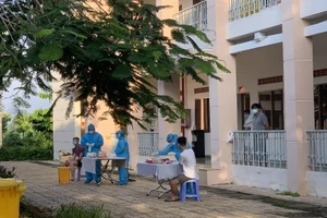 Điều kiện mới để F0 không triệu chứng ở TP.HCM xuất viện sau 10 ngày 