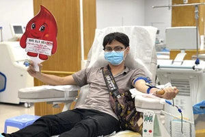 Máu giảm báo động, Ngân hàng máu TP.HCM kêu gọi người đi hiến máu