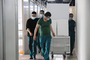 Sở Y tế TP.HCM kêu gọi 4 nhóm tham gia tình nguyện chống dịch