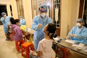 “Vùng xanh không dịch” ở TP.HCM được người dân ủng hộ 