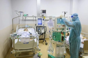 Thiết lập thêm 3 trung tâm hồi sức quy mô 2.000 giường ở TP.HCM