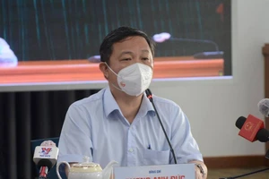 1 triệu liều vaccine Sinopharm Bắc Kinh ở TP.HCM đang chờ Bộ Y tế thẩm định 