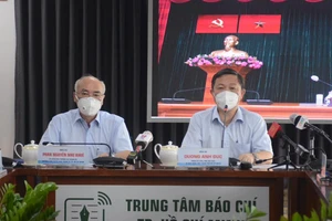 Phó Chủ tịch TP.HCM Dương Anh Đức: Việc tiêm vaccine là trên tinh thần tự nguyện