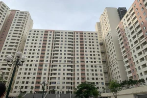 Chưa có nghiên cứu khoa học khẳng định virus COVID-19 lây qua thông gió chung cư