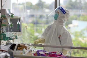 Tình hình điều trị bệnh nhân COVID-19 ở TP.HCM