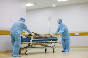 TP.HCM lập tổ 19 chuyên gia tư vấn điều trị để giảm tử vong đối với F0