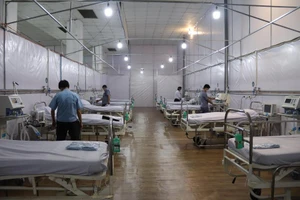 TP.HCM có bệnh viện đa tầng tiếp nhận F0 từ nhẹ đến nặng