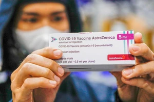 Thêm hơn 1,4 triệu liều vaccine COVID-19 của AstraZeneca về đến Việt Nam