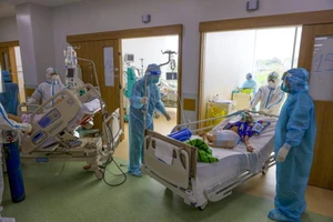Cả nước hiện có 6.291 bệnh nhân COVID-19 nặng đang điều trị