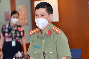 Công an TP.HCM chỉ đạo giải quyết cấp giấy đi đường trong ngày cho doanh nghiệp