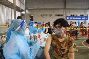 TP.HCM cần hơn 1,8 triệu liều vaccine mũi 1 và 2 đến ngày 30-9