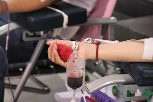 Đăng ký tham gia hiến máu cứu người ở TPHCM