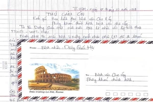 Hạnh phúc mỉm cười với chàng lập trình viên tưởng hủy đi đôi chân