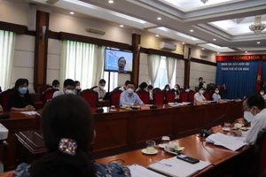 Dự kiến tháng 10 bắt đầu tiêm vaccine cho trẻ từ 12-17 tuổi