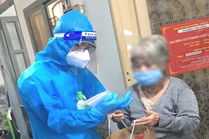 Quy trình phát hiện và xử lý F0 mới nhất ở TPHCM