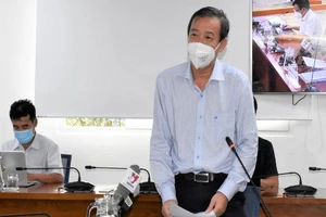 Phó Giám đốc Sở Y tế TPHCM phân tích các ca COVID-19 tử vong gần đây