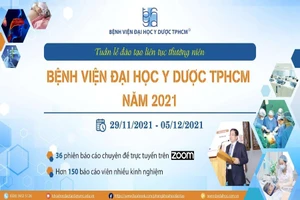 Y bác sĩ học trực tuyến cập nhật kinh nghiệm liên quan dịch COVID-19