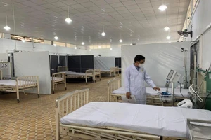 TP.HCM có thêm một bệnh viện điều trị COVID-19 đông tây y kết hợp ​