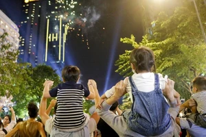 TP.HCM không bắn pháo hoa dịp Tết dương lịch