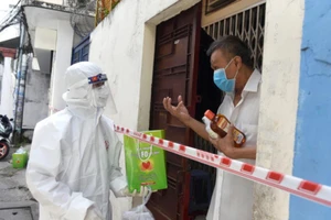 F0 ở TP.HCM chỉ còn cách ly tại nhà 10 ngày 