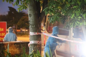 3 ca nhiễm biến chủng Omicron cộng đồng ở TP.HCM có liên quan đến ca nhập cảnh