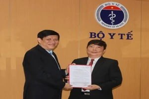 Viện Pasteur TP.HCM chính thức có viện trưởng mới