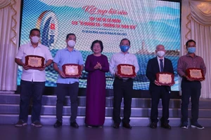 CLB 'Vì Hoàng Sa - Trường Sa thân yêu' kết nạp nhiều hội viên mới