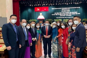 Bí thư Thành ủy TP.HCM: 'Họ đã làm lay động lòng người'