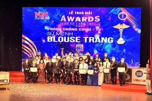 Thành tựu Y khoa Việt Nam 2021: Vinh danh 10 công trình phòng chống COVID-19