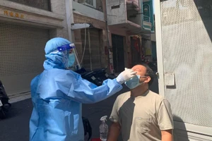 TP.HCM chỉ còn 4 phường vùng cam theo đánh giá cấp độ dịch COVID-19