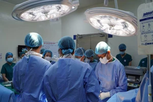 Nam sinh viên 19 tuổi ở TP.HCM hiến tạng cứu 4 người