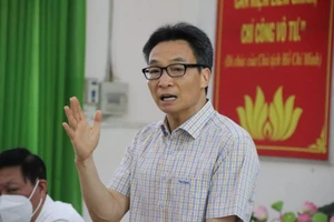 Gần 50% ca sốt xuất huyết từ tỉnh chuyển lên TP.HCM, Phó Thủ tướng yêu cầu điều tra 