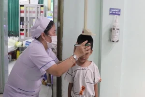 Chương trình tầm soát miễn phí cho trẻ chậm tăng trưởng chiều cao ở TP.HCM