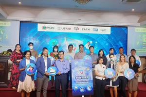 Điều trị dự phòng HIV ở TP.HCM không cần phải đến phòng khám