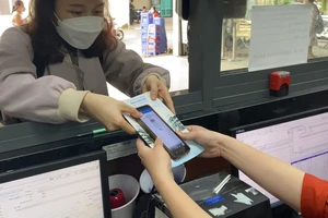 Bệnh viện Mắt TP.HCM triển khai đặt lịch khám bệnh online