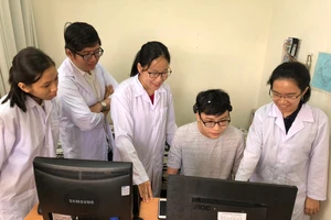 TS Hà Thị Thanh Hương - người phụ nữ đam mê nghiên cứu khoa học