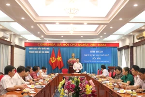 Đề xuất bổ sung lưu trữ tư từ dẫn chứng lưu trữ tài liệu đại dịch COVID-19