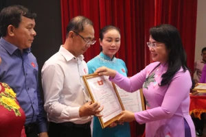 TP.HCM biểu dương các tập thể, cá nhân tiêu biểu học tập và làm theo lời Bác