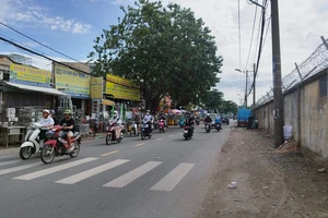 Gần 20 năm triển khai, đường Phạm Văn Bạch, TP.HCM vẫn dang dở