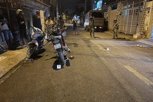 Công an TP Thủ Đức tìm nam thanh niên rời khỏi hiện trường tai nạn giao thông