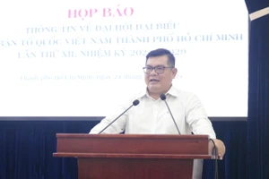 Chủ tịch Mặt trận cấp phường, xã sẽ được tham gia ủy viên Ủy ban MTTQ Việt Nam TP.HCM