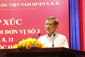 Chánh án TAND Tối cao: Xử lý vật chứng vụ Vạn Thịnh Phát chặt chẽ, tránh phát sinh hệ lụy