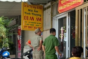 Đã tìm thấy hai đứa trẻ được trình báo mất tích tại Mái ấm Quan Âm