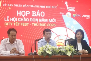 Đa sắc, đa trải nghiệm với City Tết Fest Thủ Đức 2025