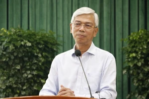 Phó Chủ tịch TP.HCM Võ Văn Hoan: Lưu ý cả những người đã mất khi xét chọn 50 cá nhân tiêu biểu 