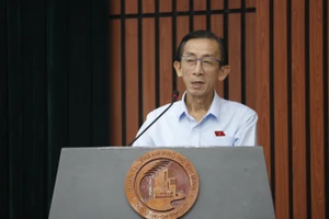 Cử tri quận 12 kiến nghị giải pháp phòng, chống lãng phí tài sản công