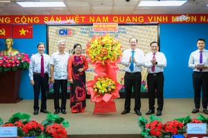 Ông Nguyễn Hồ Hải kỳ vọng Tổng Công ty Công nghiệp Sài Gòn sẽ dẫn dắt các ngành kinh tế chủ lực 