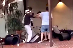 Sự thật về vụ ẩu đả ở quán cà phê có người giống doanh nhân nổi tiếng