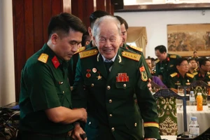 Ký ức huy hoàng mùa Xuân đại thắng qua lời kể của những nhân chứng lịch sử