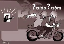 Hai cô gái tung cước bắt gọn kẻ cướp điện thoại